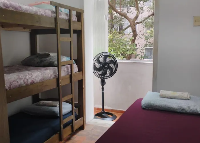 Quarto No Coracao De Copacabana